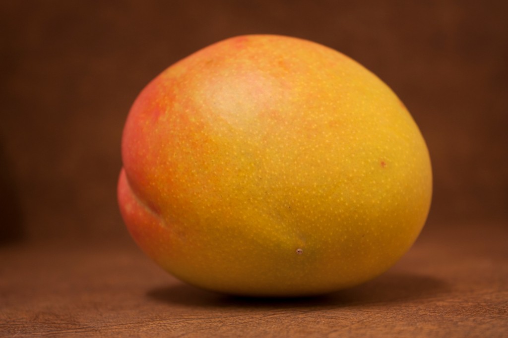 Domácí mango