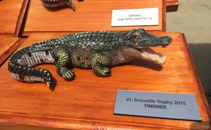 Port Douglas & Crocodile Trophy